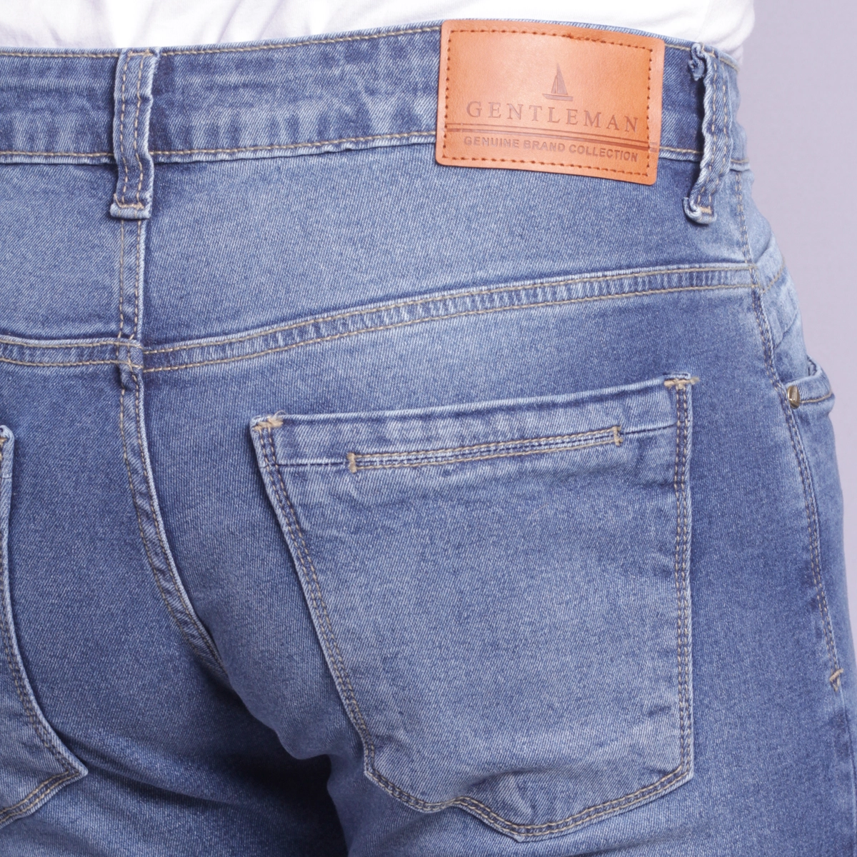 CALÇA JEANS STONED