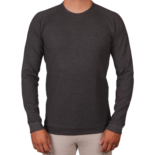RAGLAN M/L STONED