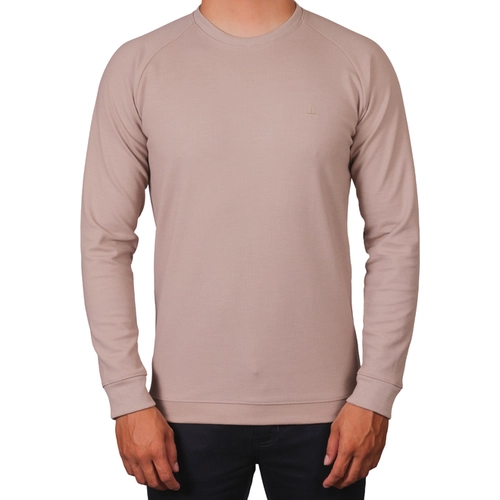 RAGLAN M/L STONED
