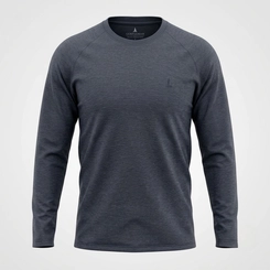 RAGLAN M/L LINHO