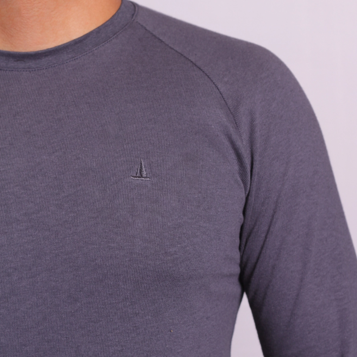 RAGLAN M/L LINHO