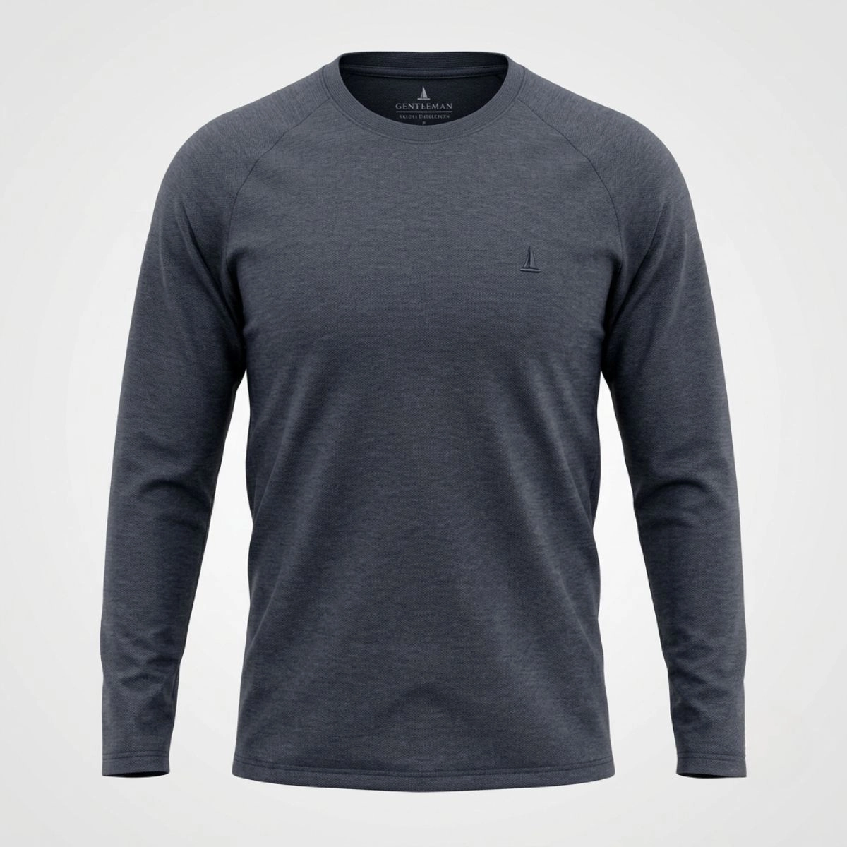 RAGLAN M/L LINHO