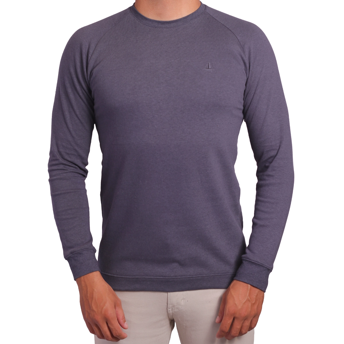 RAGLAN M/L LINHO