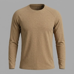 RAGLAN M/L LINHO