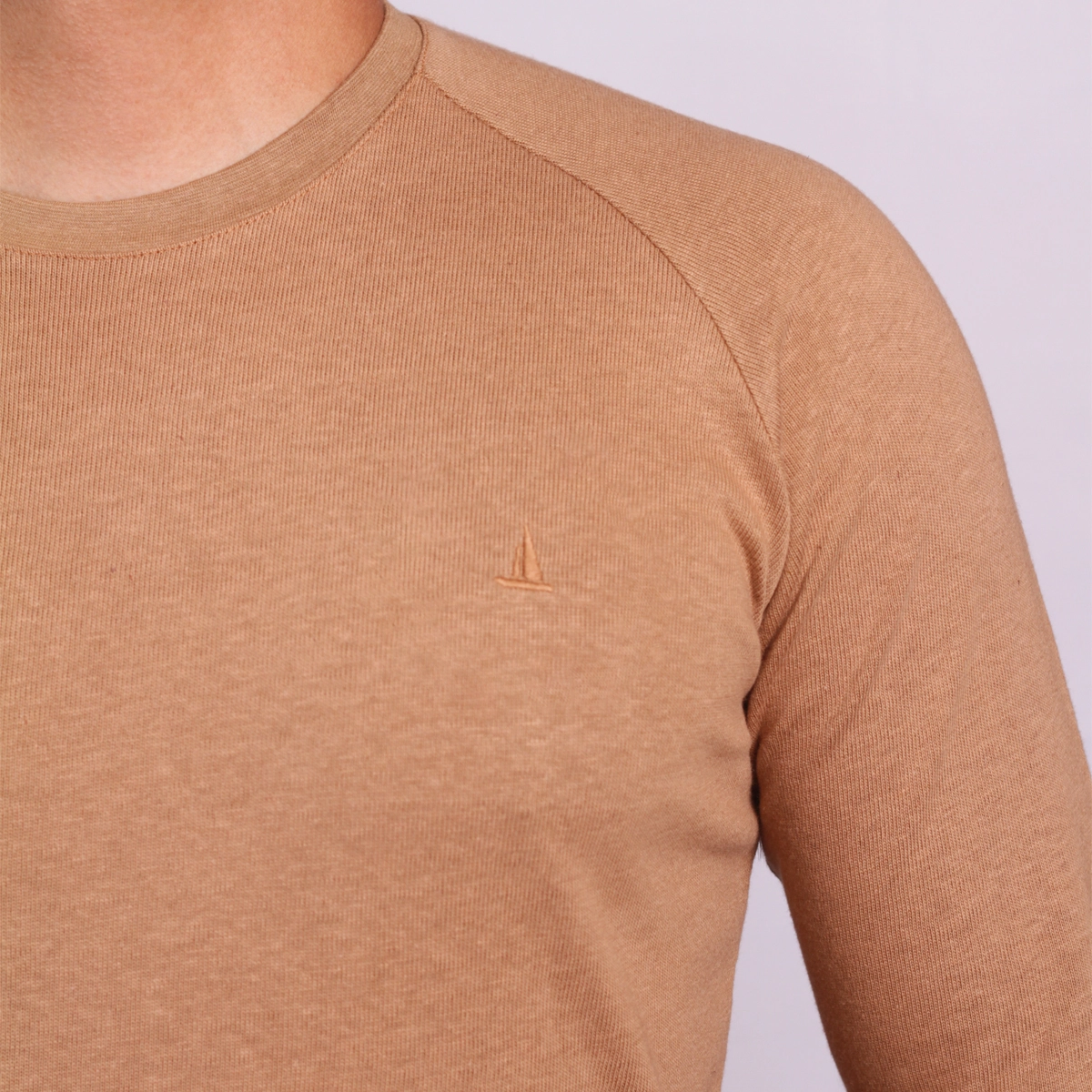 RAGLAN M/L LINHO