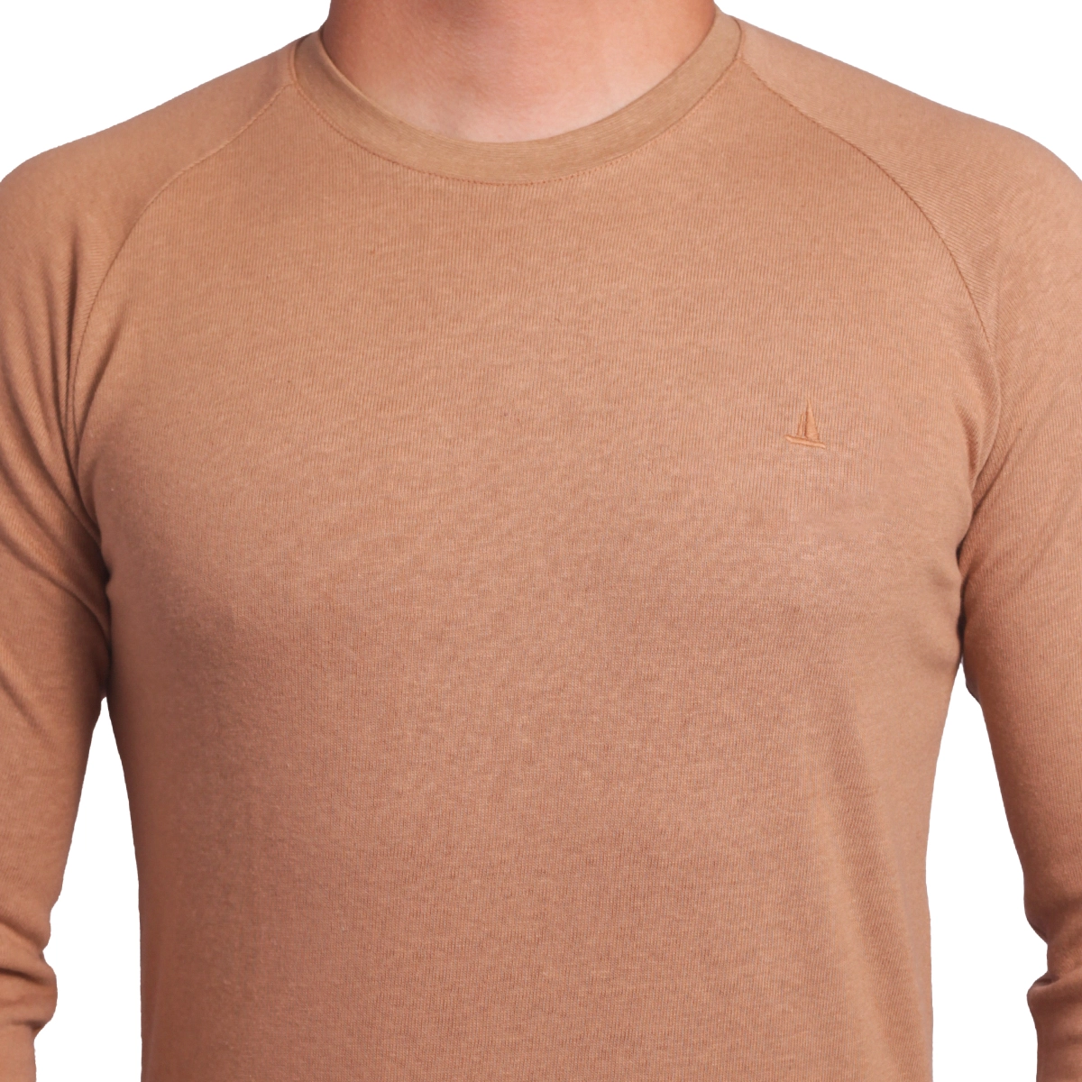 RAGLAN M/L LINHO