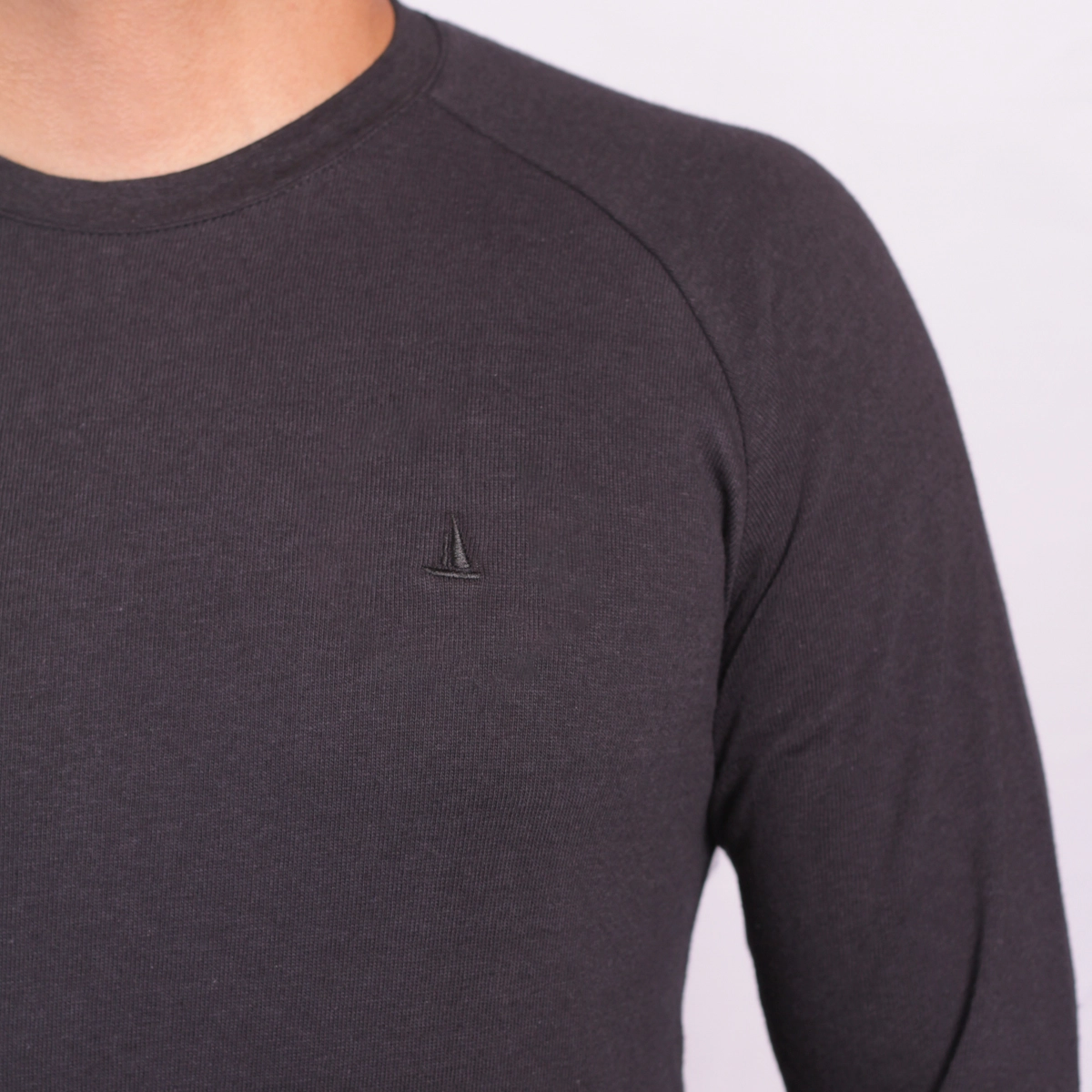 RAGLAN M/L LINHO