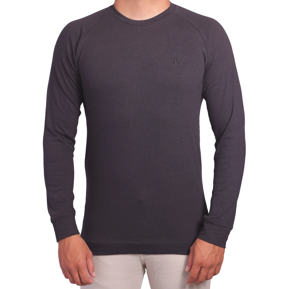 RAGLAN M/L LINHO