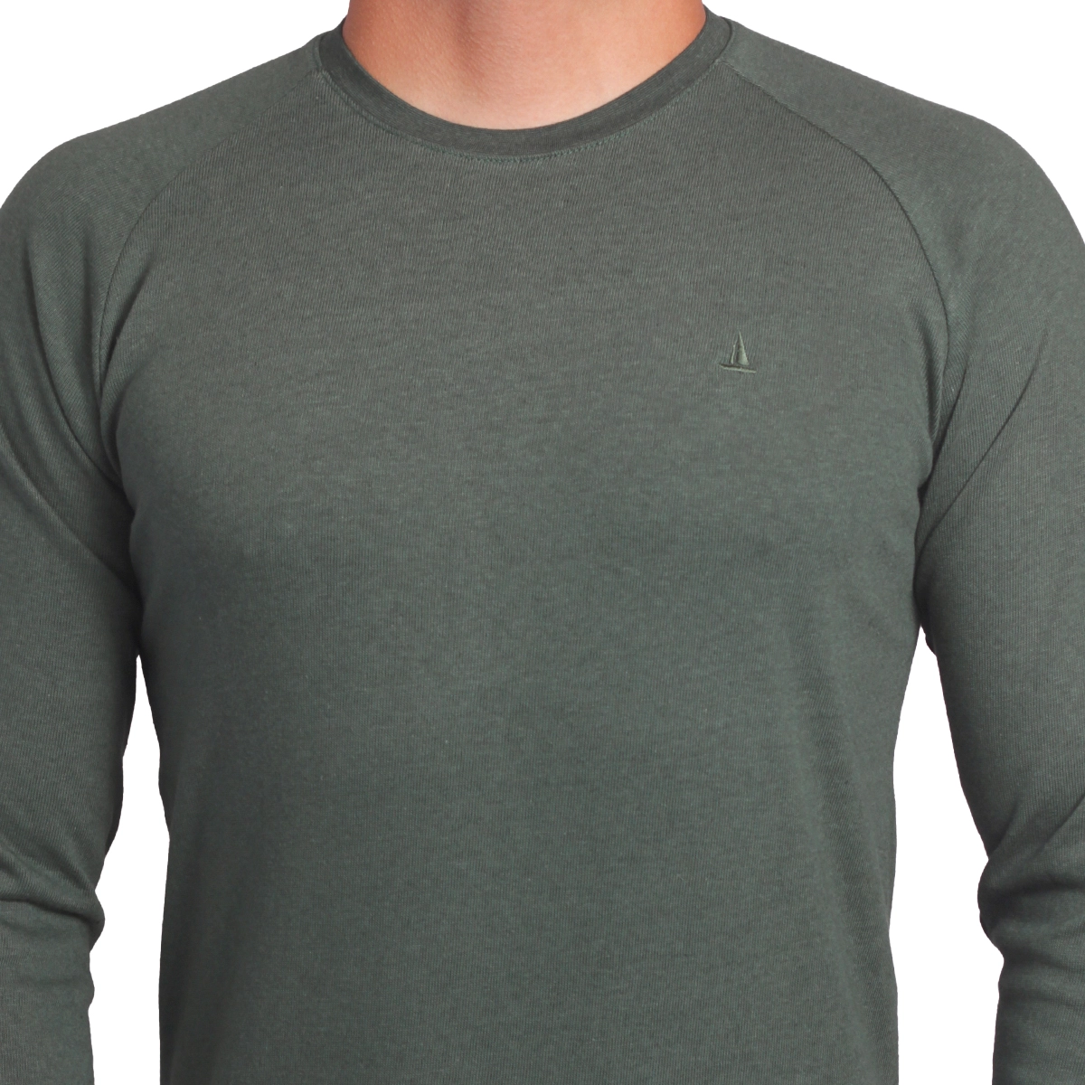 RAGLAN M/L LINHO