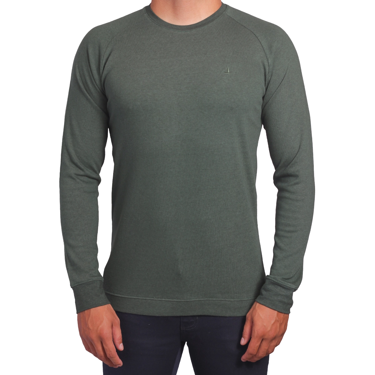 RAGLAN M/L LINHO