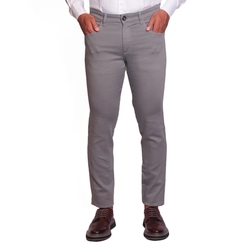 CALÇA SARJA COMFY FIVE POCKETS