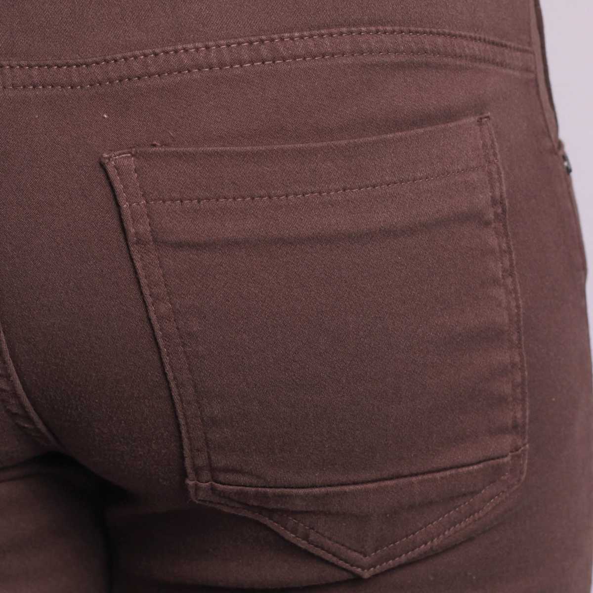 CALÇA SARJA COMFY FIVE POCKETS