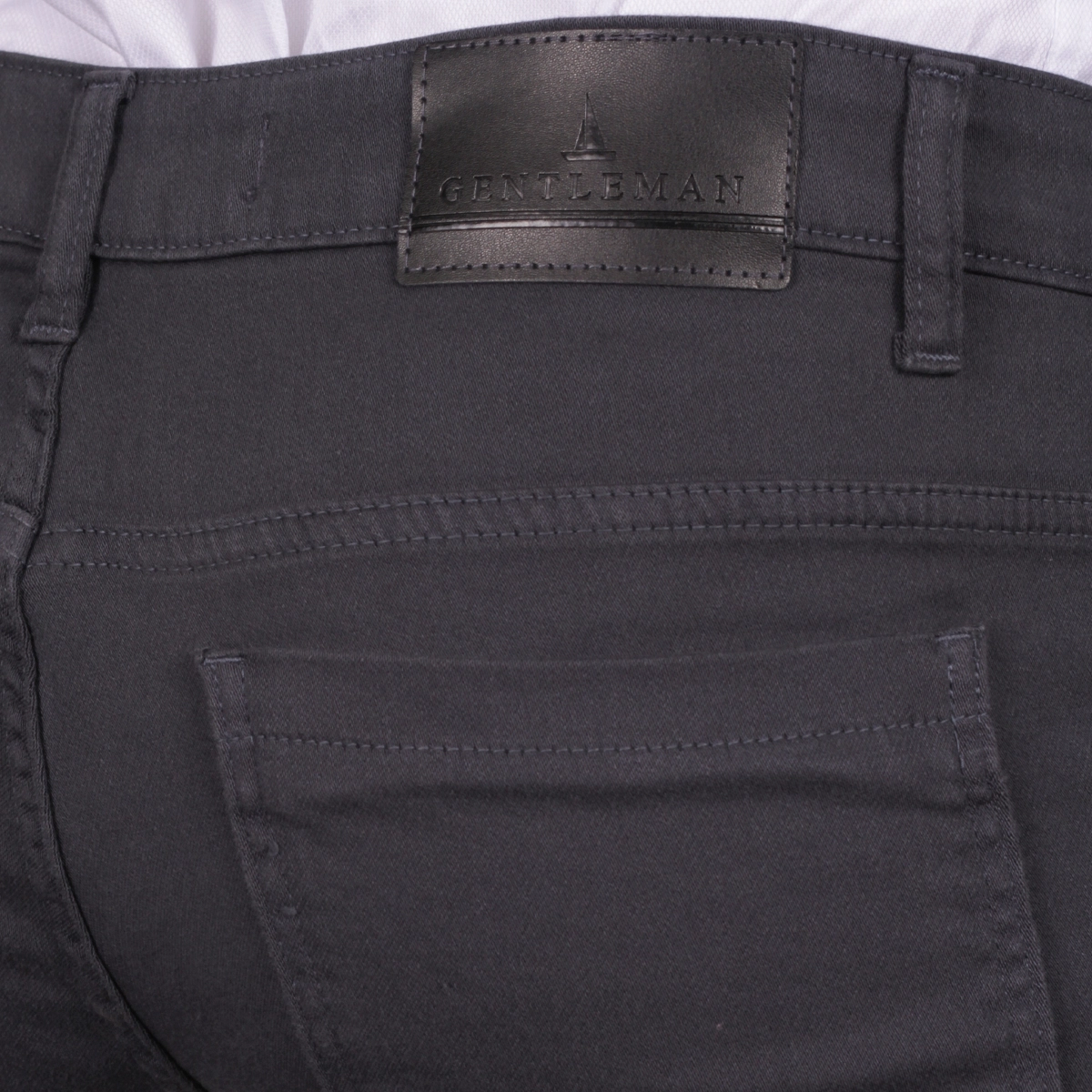 CALÇA SARJA COMFY FIVE POCKETS
