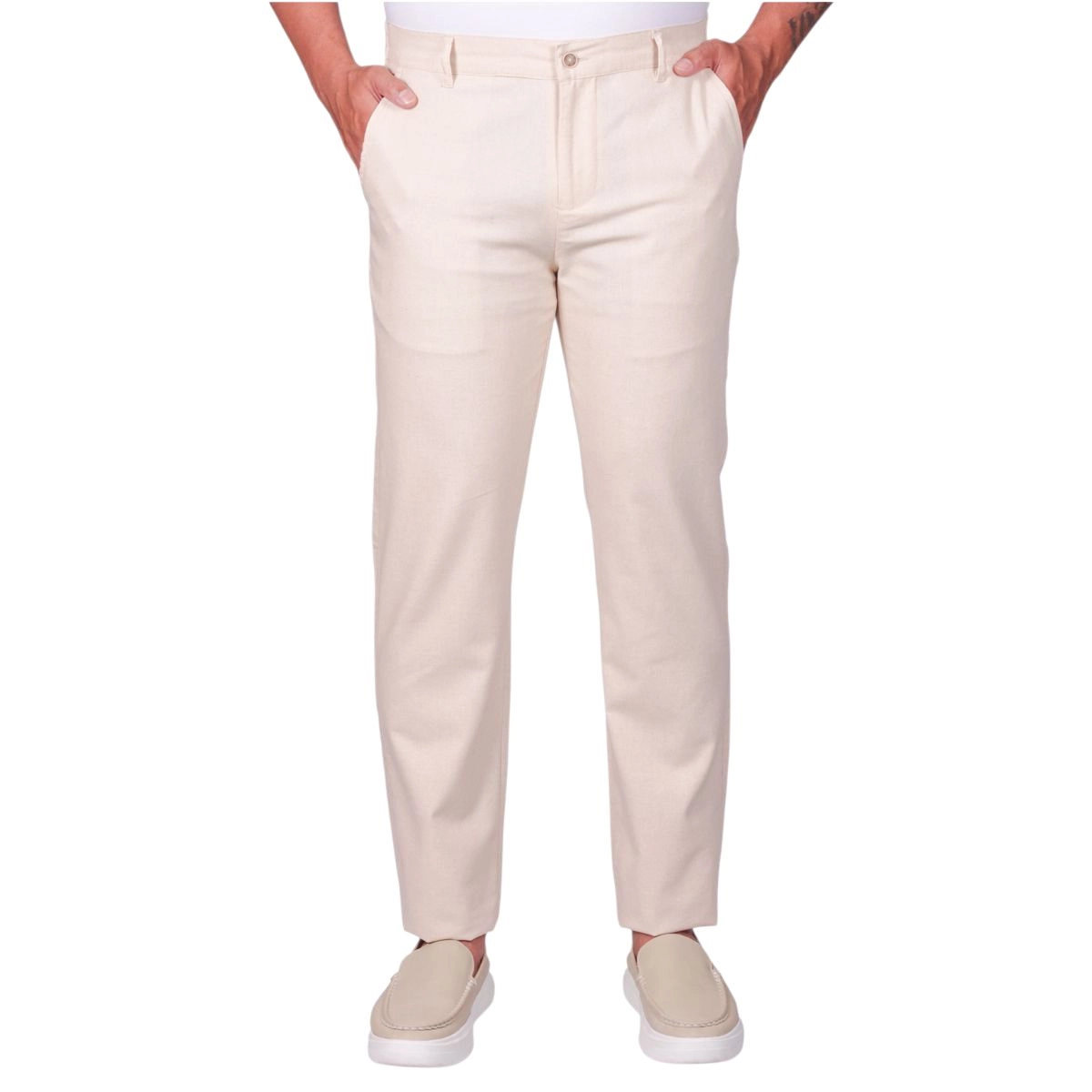 CALÇA SUMMER LINHO