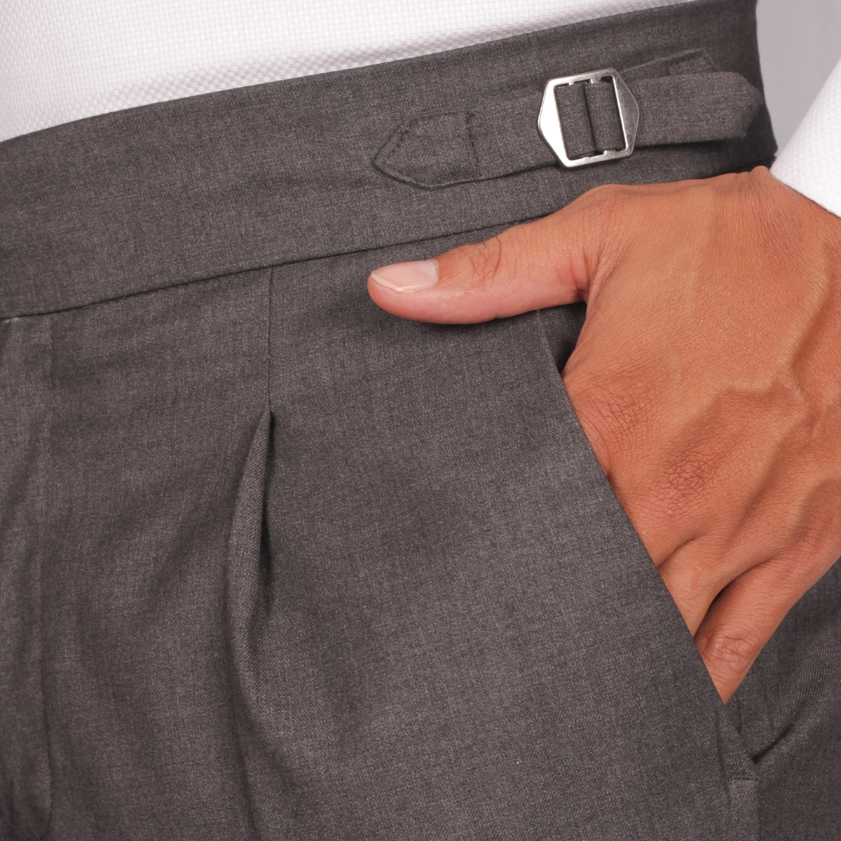CALÇA ALFAIATARIA GURKHA
