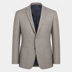 BLAZER MESCLA STRETCH