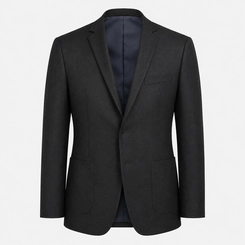 BLAZER MESCLA STRETCH