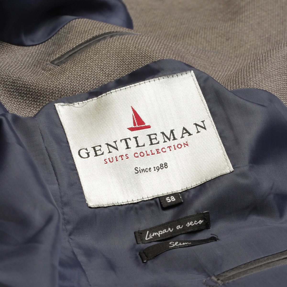 BLAZER MESCLA STRETCH