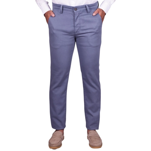 CALÇA SARJA COMFY STRETCH