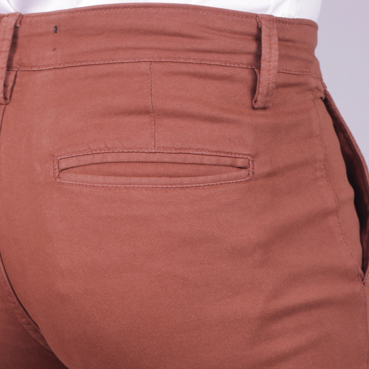 CALÇA SARJA COMFY STRETCH