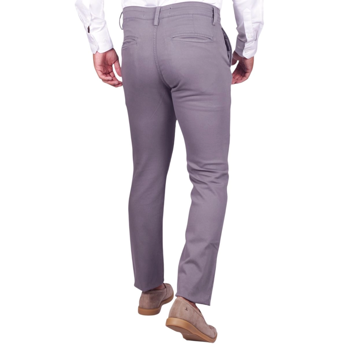 CALÇA SARJA COMFY STRETCH