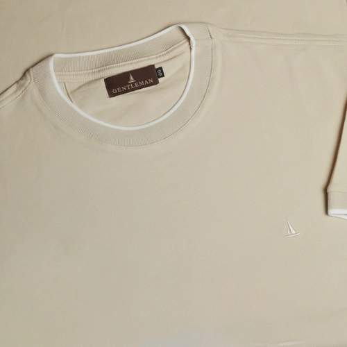 T-SHIRT PIQUET STRETCH