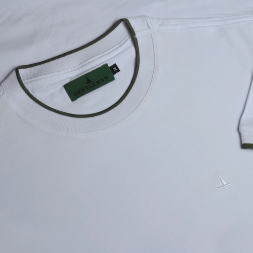 T-SHIRT PIQUET STRETCH