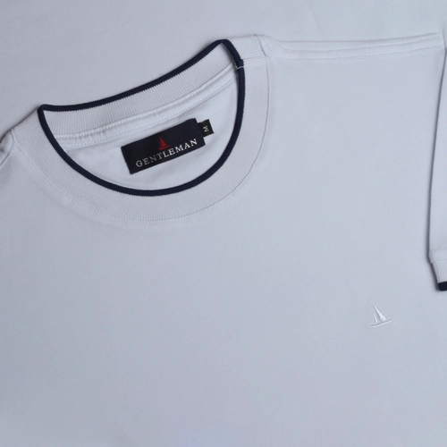 T-SHIRT PIQUET STRETCH