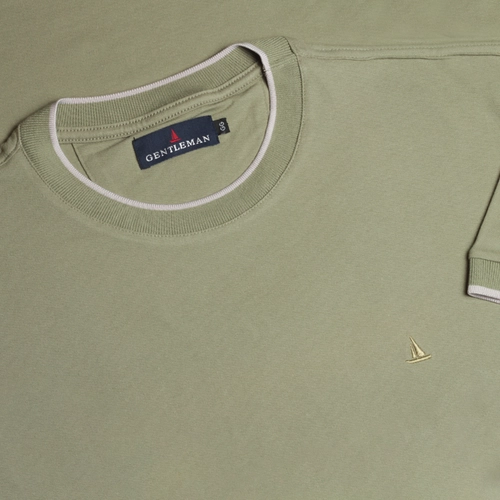 T-SHIRT PIQUET STRETCH