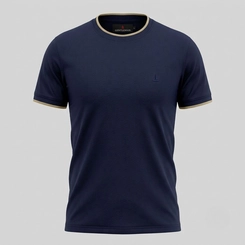 T-SHIRT PIQUET STRETCH