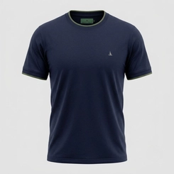 T-SHIRT PIQUET STRETCH