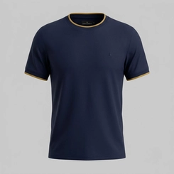 T-SHIRT PIQUET STRETCH