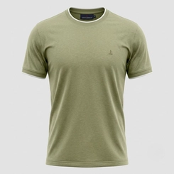 T-SHIRT PIQUET STRETCH