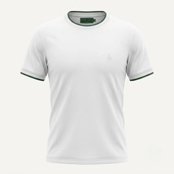 T-SHIRT PIQUET STRETCH