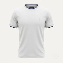 T-SHIRT PIQUET STRETCH