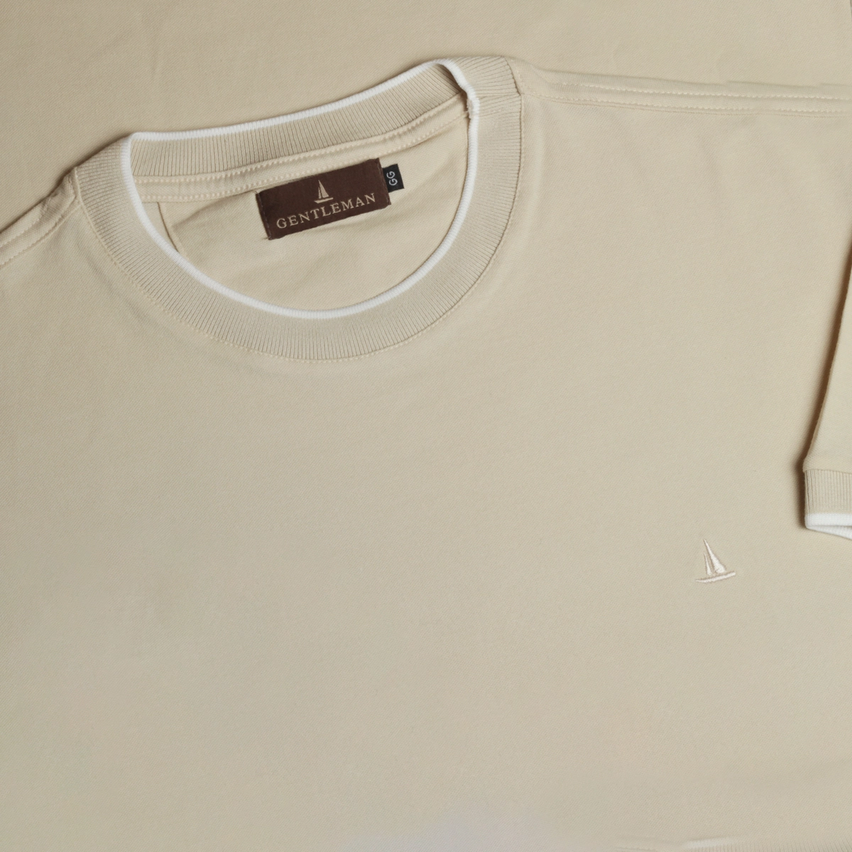 T-SHIRT PIQUET STRETCH