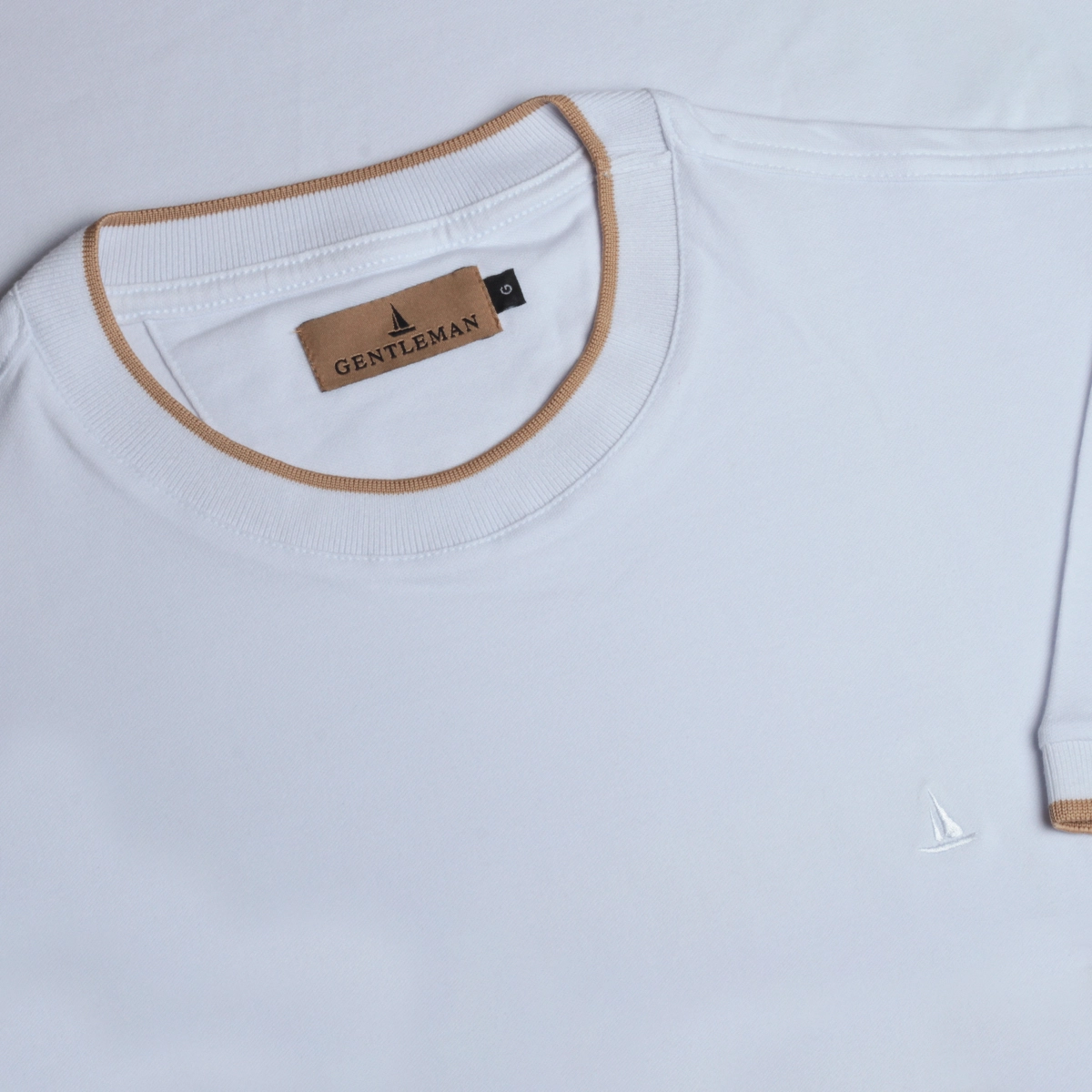 T-SHIRT PIQUET STRETCH