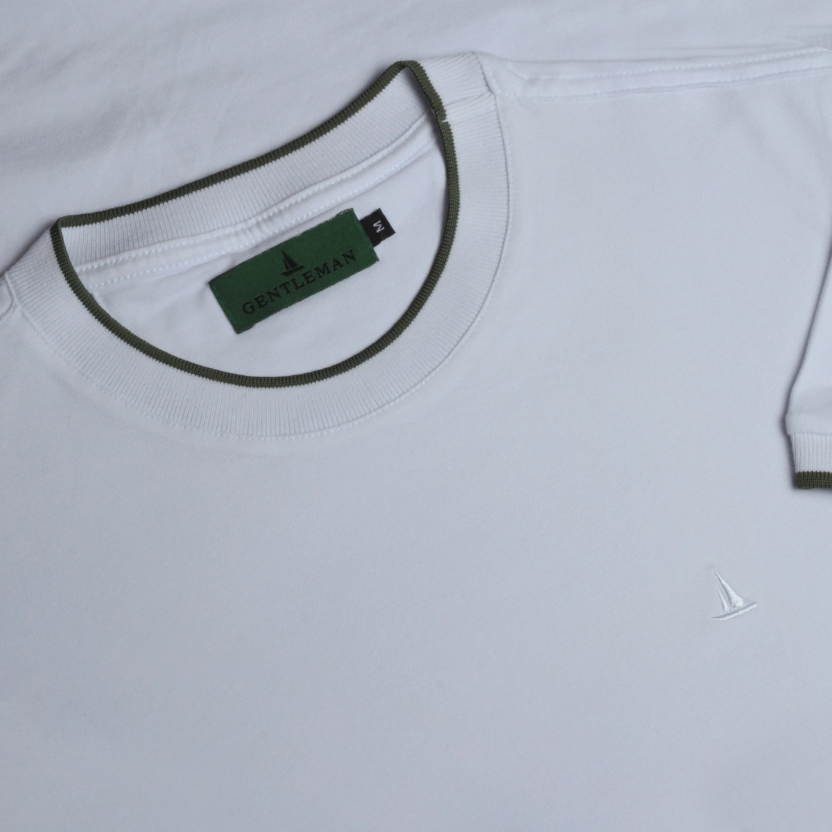T-SHIRT PIQUET STRETCH