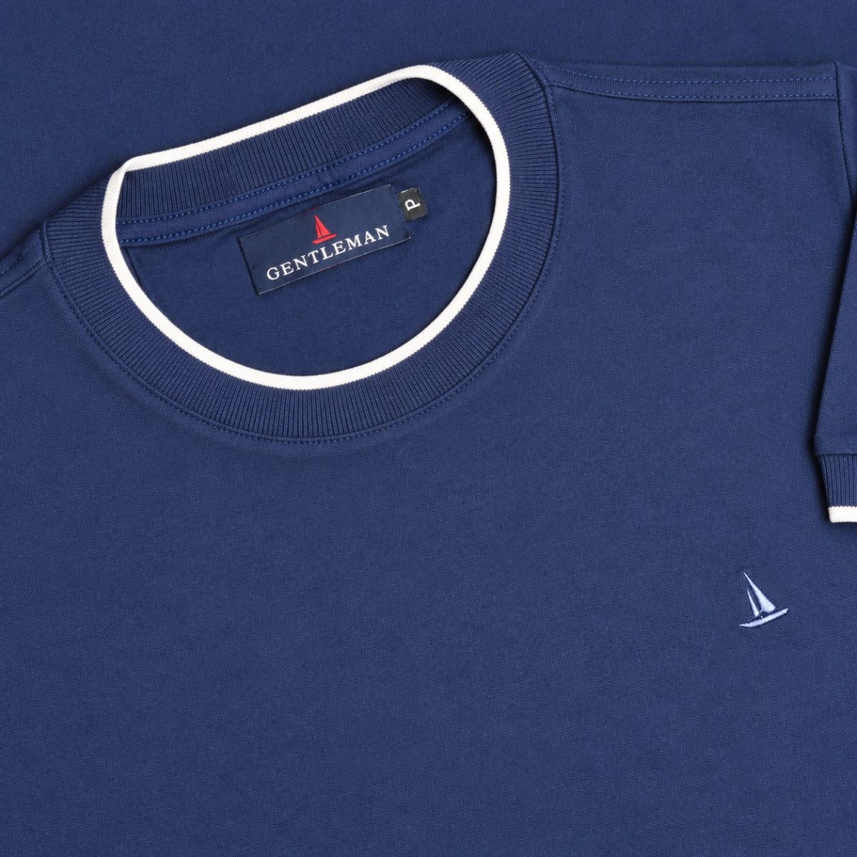 T-SHIRT PIQUET STRETCH