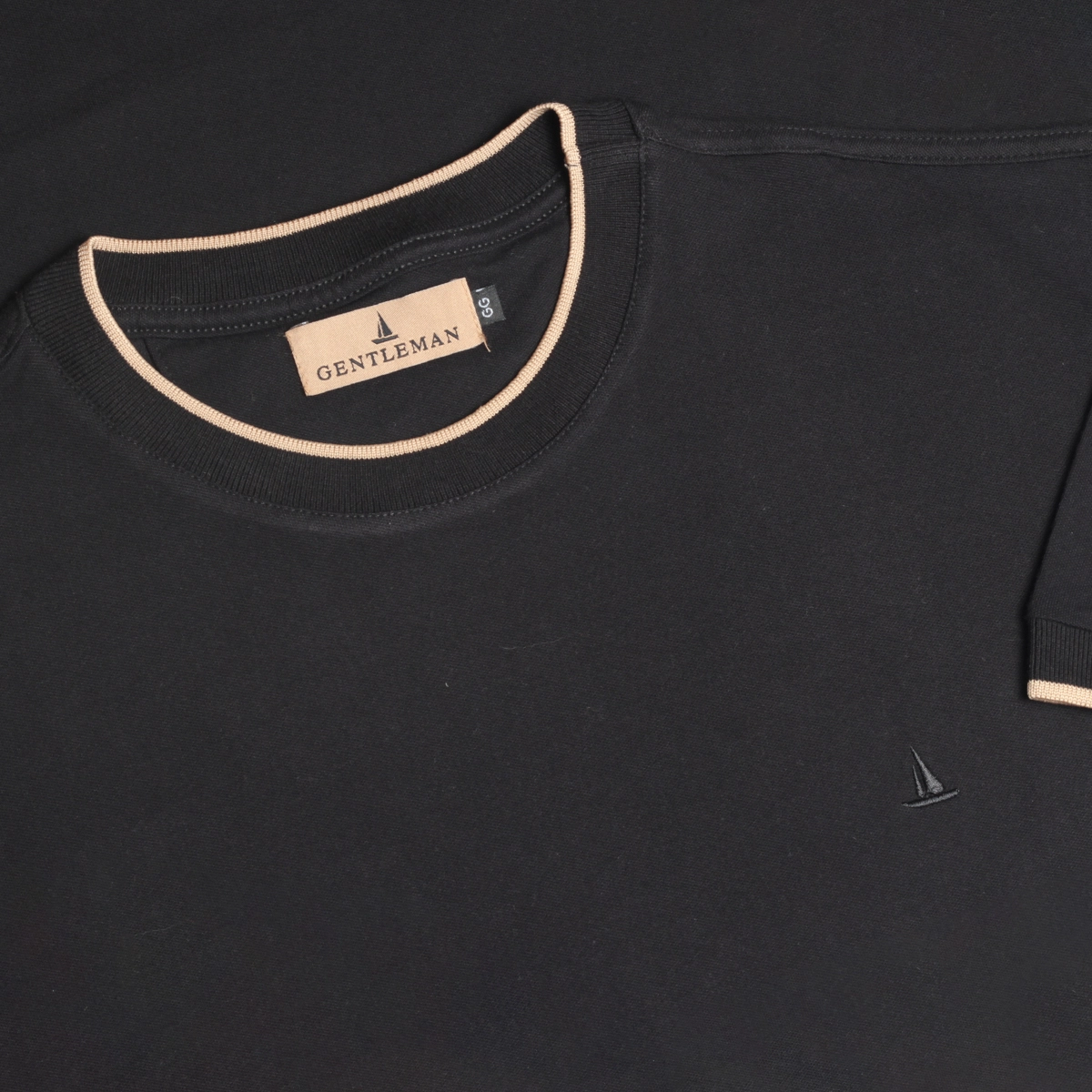T-SHIRT PIQUET STRETCH