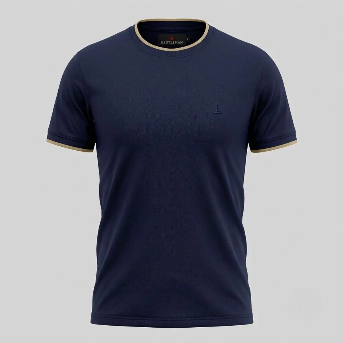T-SHIRT PIQUET STRETCH