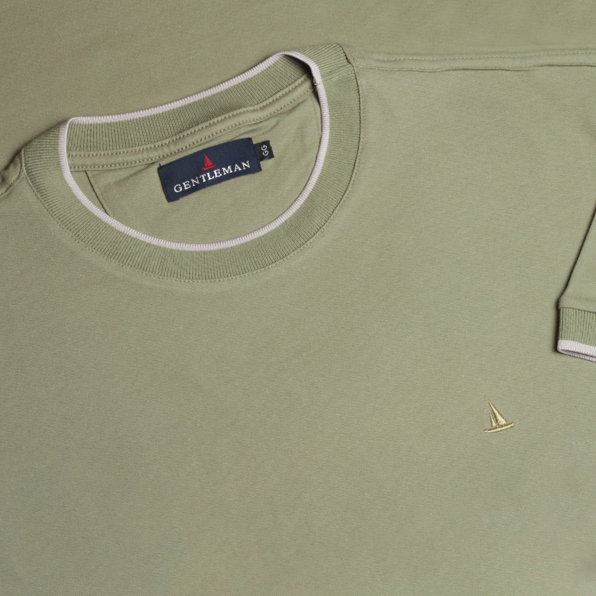 T-SHIRT PIQUET STRETCH