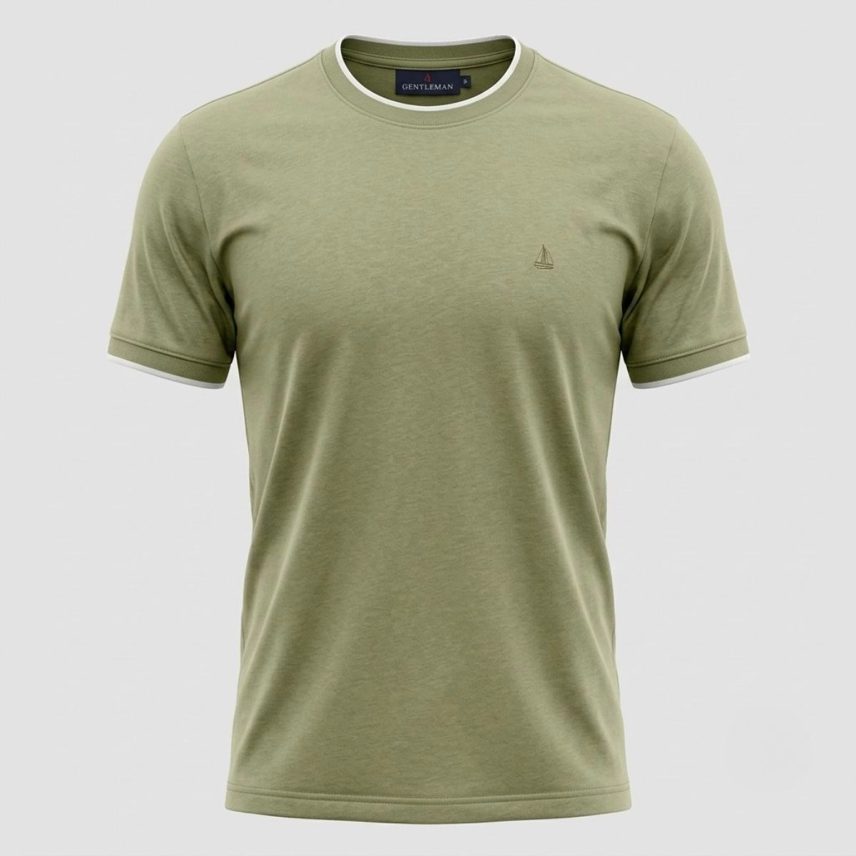 T-SHIRT PIQUET STRETCH