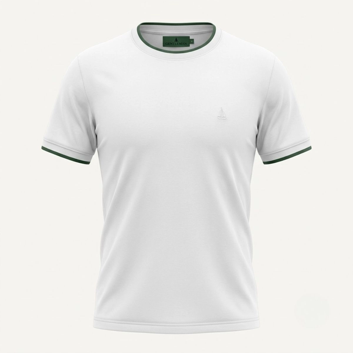 T-SHIRT PIQUET STRETCH