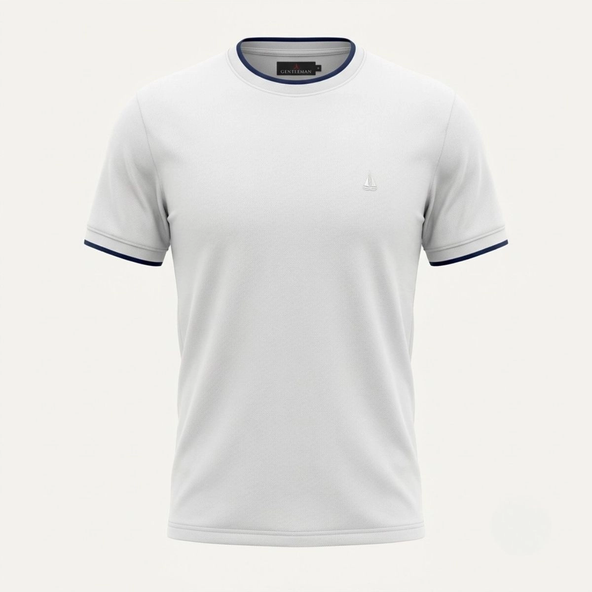 T-SHIRT PIQUET STRETCH