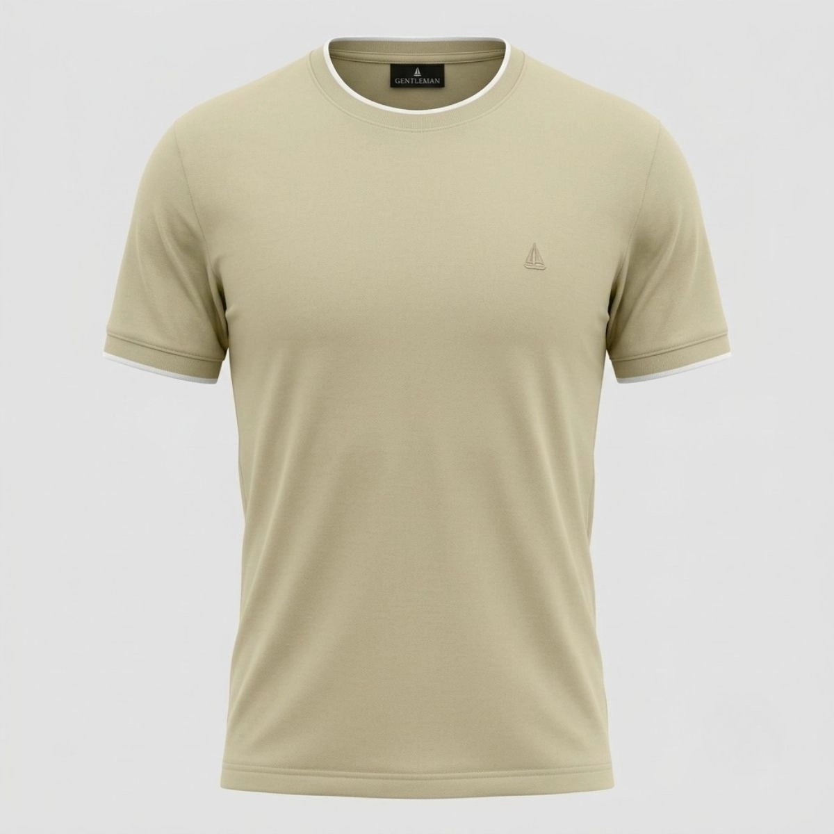 T-SHIRT PIQUET STRETCH