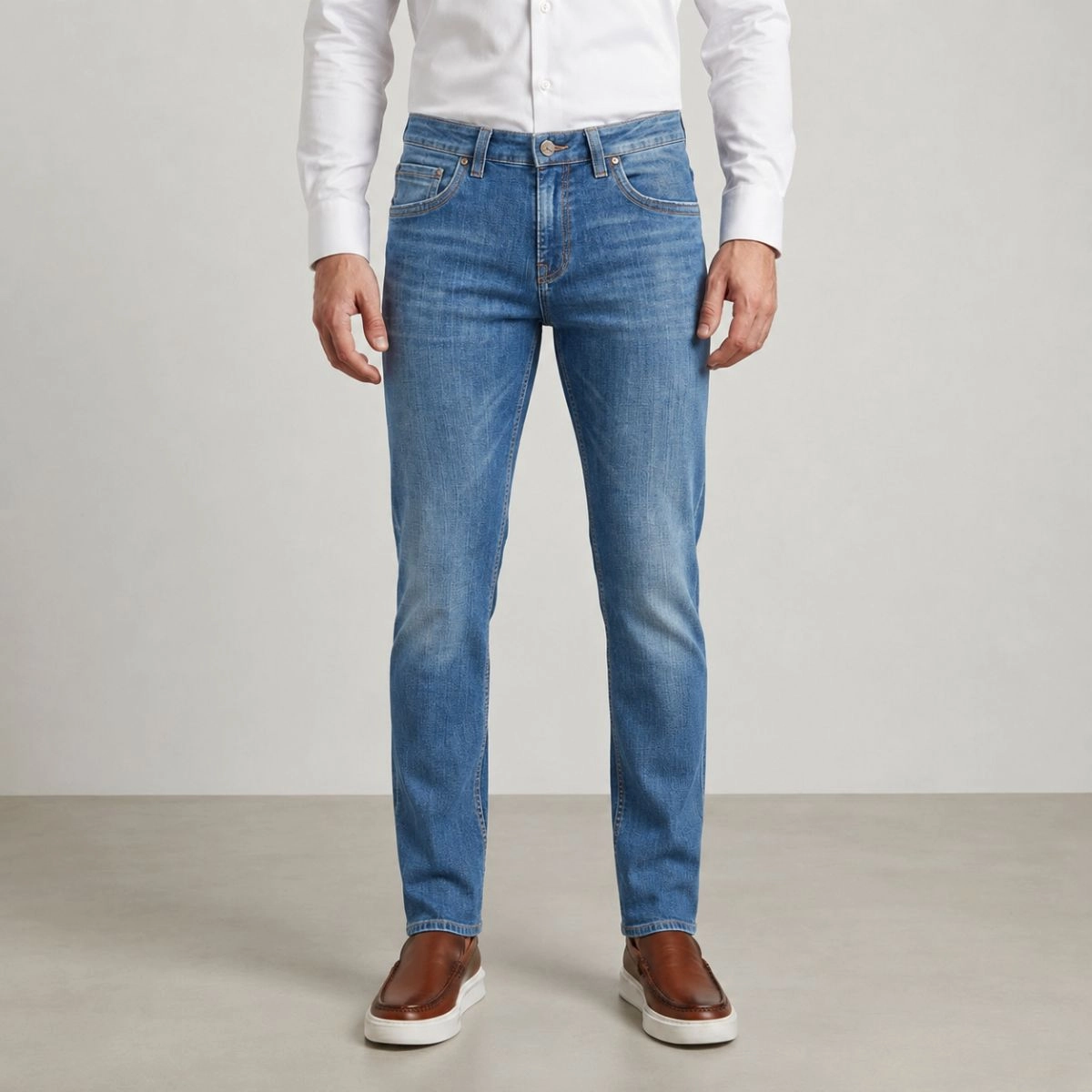 CALÇA JEANS STONED 111