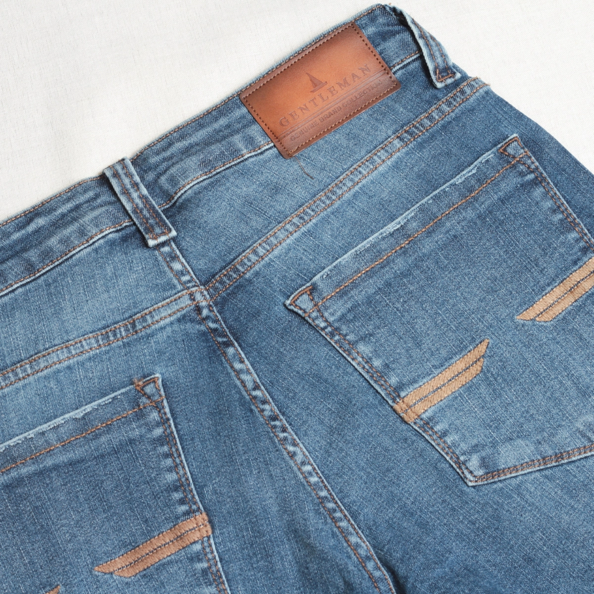 CALÇA JEANS STONED 111
