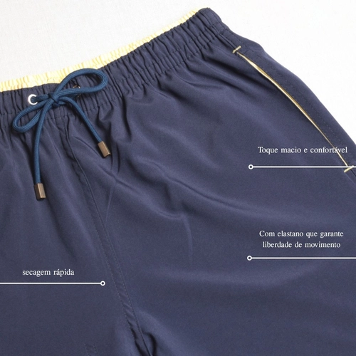 SWIM SHORT STRETCH