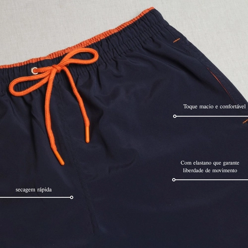 SWIM SHORT STRETCH